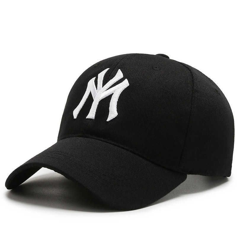 My Logo Black Unisex Cotton Caps - Capwale